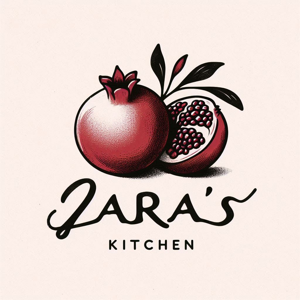 Zara's Kitchen Logo
